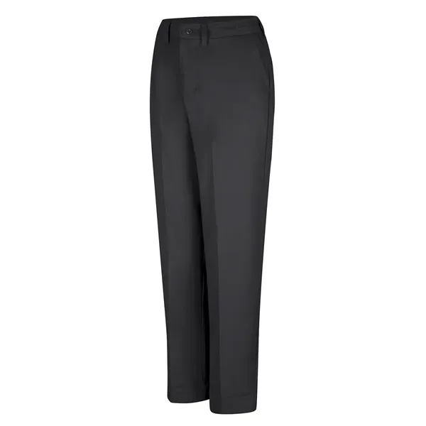 Red Kap Bottoms - Women's Elastic Insert Work Pant - Red Kap Bottoms - Women's Elastic Insert Work Pant - Image 0 of 4