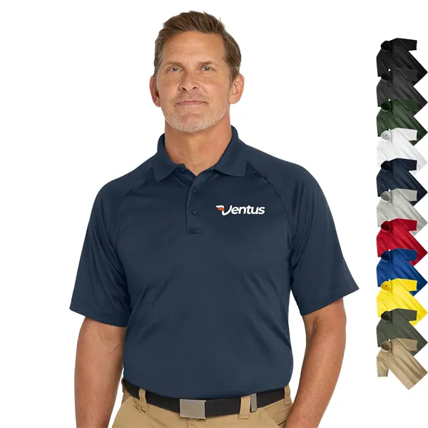 CornerStone® - Select Snag-Proof Tactical Polo - CornerStone® - Select Snag-Proof Tactical Polo - Image 0 of 14