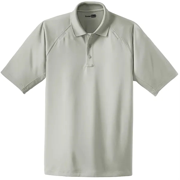 CornerStone® - Select Snag-Proof Tactical Polo - CornerStone® - Select Snag-Proof Tactical Polo - Image 8 of 14