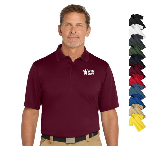 CornerStone® - Select Snag-Proof Polo - CornerStone® - Select Snag-Proof Polo - Image 0 of 14