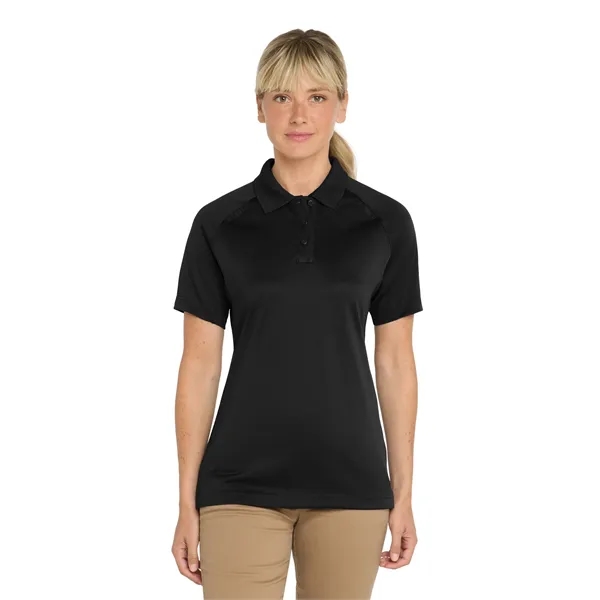 CornerStone Women's Select Snag-Proof Tactical Polo. - CornerStone Women's Select Snag-Proof Tactical Polo. - Image 0 of 19
