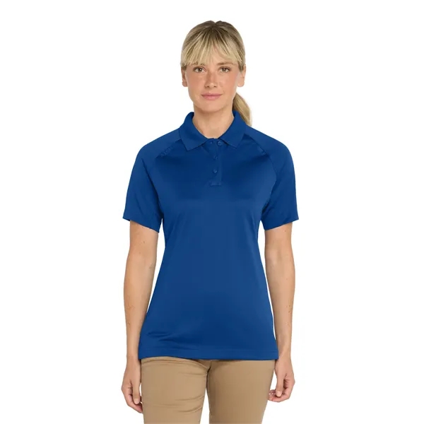 CornerStone Women's Select Snag-Proof Tactical Polo. - CornerStone Women's Select Snag-Proof Tactical Polo. - Image 8 of 19