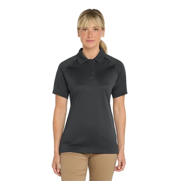 CornerStone Women's Select Snag-Proof Tactical Polo. - CornerStone Women's Select Snag-Proof Tactical Polo. - Image 13 of 19