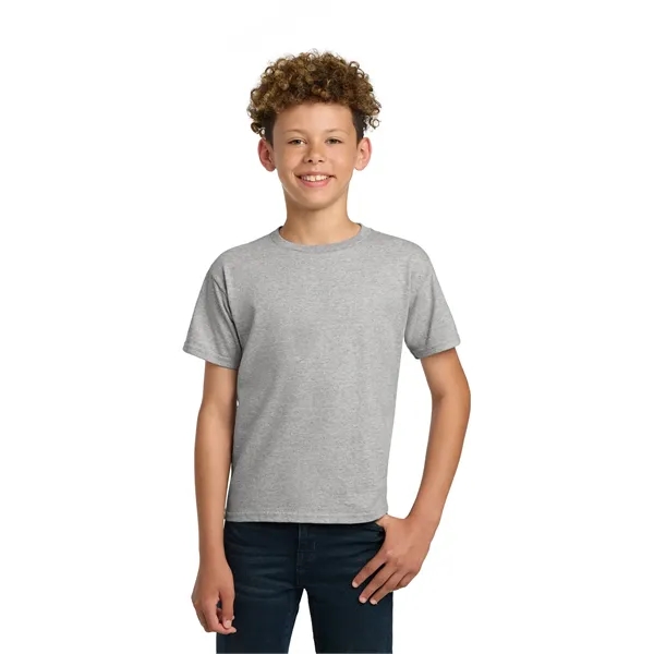 Gildan - Youth Ultra Cotton 100% US Cotton T-Shirt. - Gildan - Youth Ultra Cotton 100% US Cotton T-Shirt. - Image 10 of 139