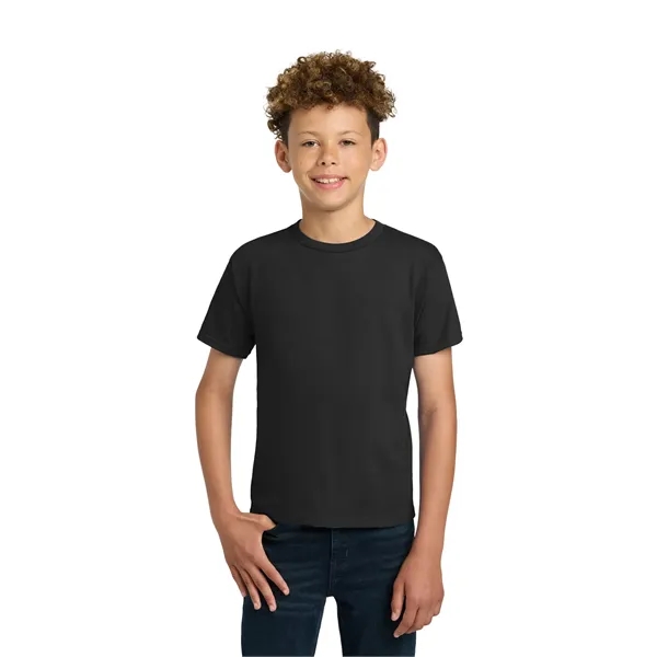 Gildan - Youth Ultra Cotton 100% US Cotton T-Shirt. - Gildan - Youth Ultra Cotton 100% US Cotton T-Shirt. - Image 15 of 139