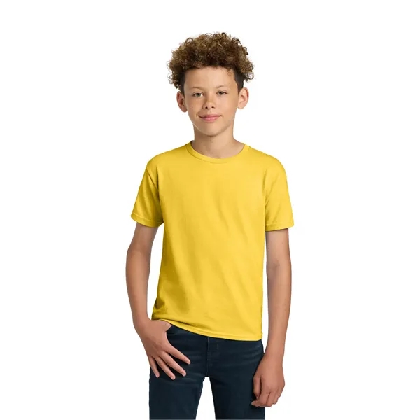 Gildan - Youth Ultra Cotton 100% US Cotton T-Shirt. - Gildan - Youth Ultra Cotton 100% US Cotton T-Shirt. - Image 20 of 139