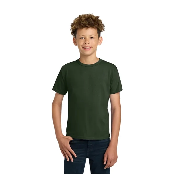 Gildan - Youth Ultra Cotton 100% US Cotton T-Shirt. - Gildan - Youth Ultra Cotton 100% US Cotton T-Shirt. - Image 25 of 139