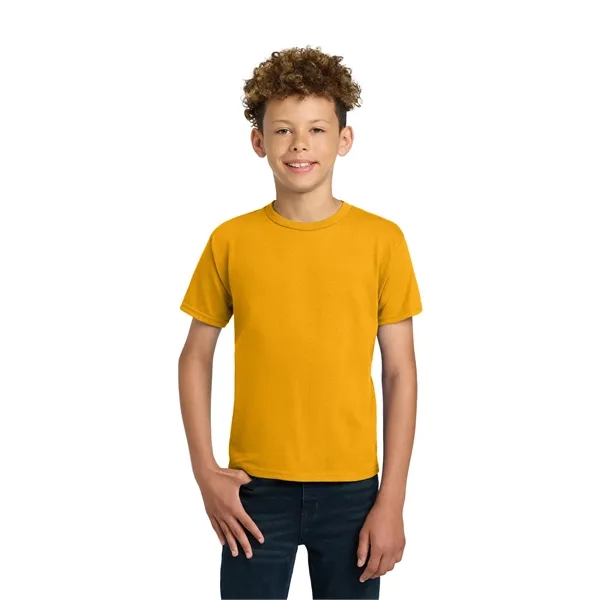 Gildan - Youth Ultra Cotton 100% US Cotton T-Shirt. - Gildan - Youth Ultra Cotton 100% US Cotton T-Shirt. - Image 30 of 139