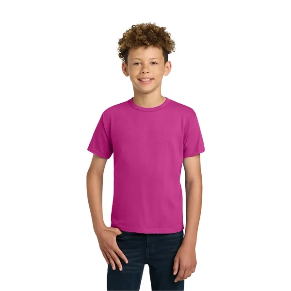Gildan - Youth Ultra Cotton 100% US Cotton T-Shirt. - Gildan - Youth Ultra Cotton 100% US Cotton T-Shirt. - Image 35 of 139