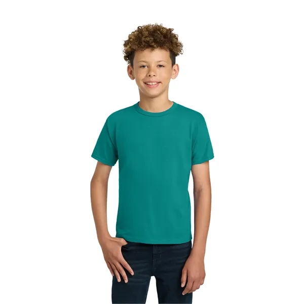 Gildan - Youth Ultra Cotton 100% US Cotton T-Shirt. - Gildan - Youth Ultra Cotton 100% US Cotton T-Shirt. - Image 40 of 139