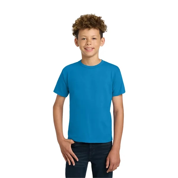 Gildan - Youth Ultra Cotton 100% US Cotton T-Shirt. - Gildan - Youth Ultra Cotton 100% US Cotton T-Shirt. - Image 95 of 139