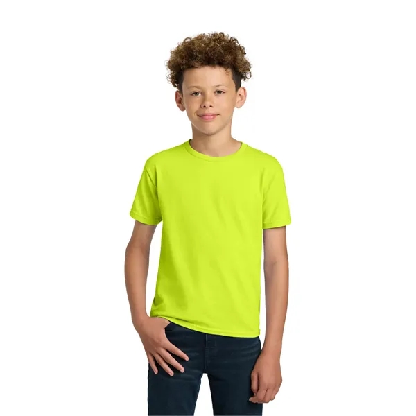 Gildan - Youth Ultra Cotton 100% US Cotton T-Shirt. - Gildan - Youth Ultra Cotton 100% US Cotton T-Shirt. - Image 105 of 139