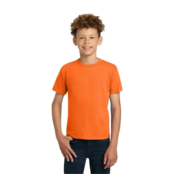 Gildan - Youth Ultra Cotton 100% US Cotton T-Shirt. - Gildan - Youth Ultra Cotton 100% US Cotton T-Shirt. - Image 110 of 139
