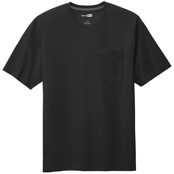 CornerStone® ANSI 107 Class 2 Mesh Tee - CornerStone® ANSI 107 Class 2 Mesh Tee - Image 4 of 13