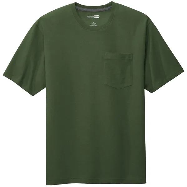 CornerStone® ANSI 107 Class 2 Mesh Tee - CornerStone® ANSI 107 Class 2 Mesh Tee - Image 5 of 13
