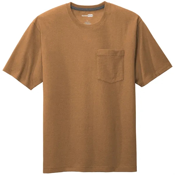 CornerStone® ANSI 107 Class 2 Mesh Tee - CornerStone® ANSI 107 Class 2 Mesh Tee - Image 6 of 13