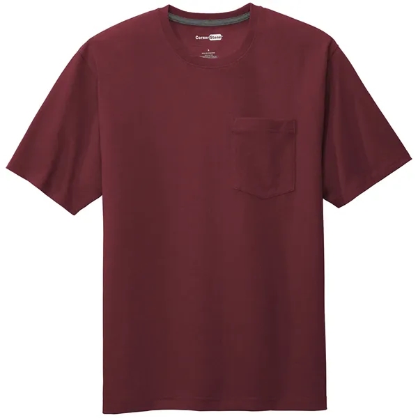 CornerStone® ANSI 107 Class 2 Mesh Tee - CornerStone® ANSI 107 Class 2 Mesh Tee - Image 9 of 13
