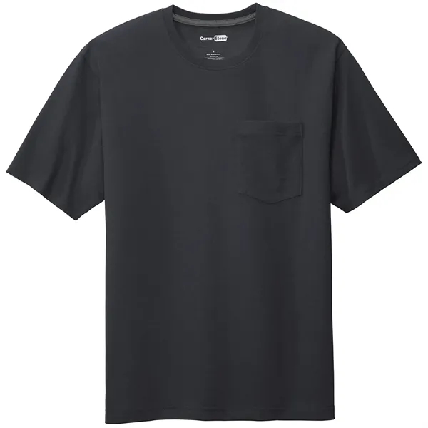 CornerStone® ANSI 107 Class 2 Mesh Tee - CornerStone® ANSI 107 Class 2 Mesh Tee - Image 10 of 13