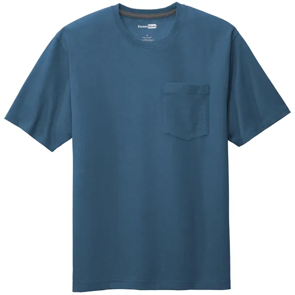 CornerStone® ANSI 107 Class 2 Mesh Tee - CornerStone® ANSI 107 Class 2 Mesh Tee - Image 11 of 13