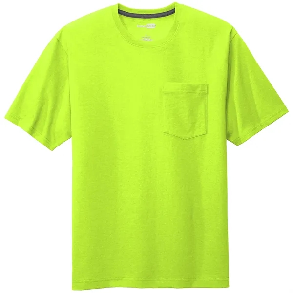 CornerStone® ANSI 107 Class 2 Mesh Tee - CornerStone® ANSI 107 Class 2 Mesh Tee - Image 12 of 13