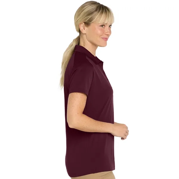 CornerStone® Women's Select Lightweight Snag-Proof Polo - CornerStone® Women's Select Lightweight Snag-Proof Polo - Image 2 of 12