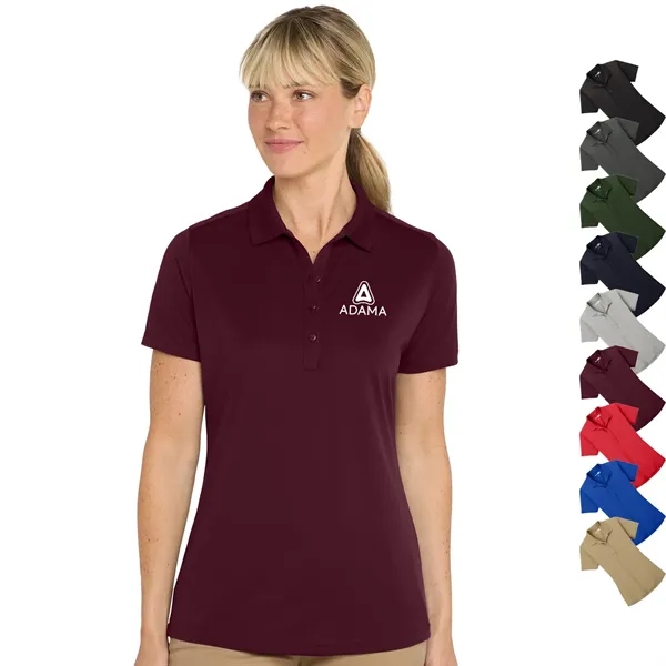 CornerStone® Women's Select Lightweight Snag-Proof Polo - CornerStone® Women's Select Lightweight Snag-Proof Polo - Image 0 of 12
