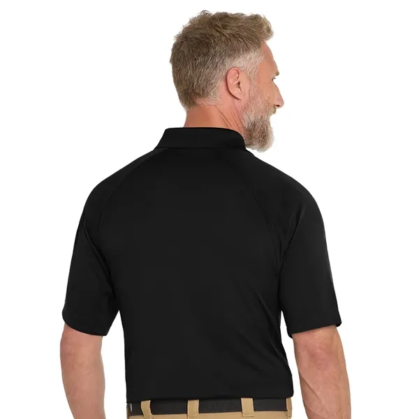 CornerStone ® Select Lightweight Snag-Proof Tactical Polo - CornerStone ® Select Lightweight Snag-Proof Tactical Polo - Image 3 of 11