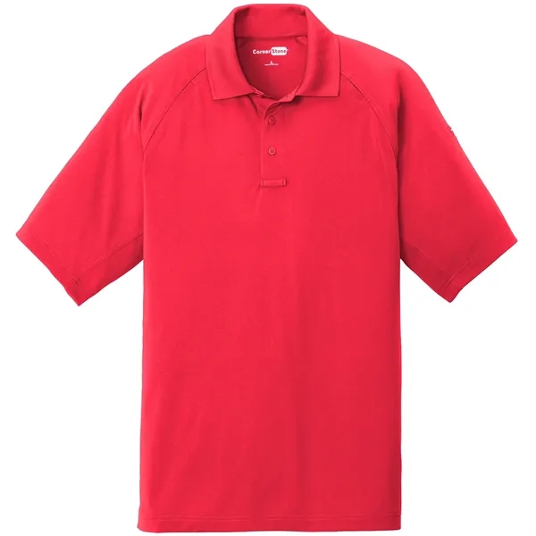 CornerStone ® Select Lightweight Snag-Proof Tactical Polo - CornerStone ® Select Lightweight Snag-Proof Tactical Polo - Image 8 of 11