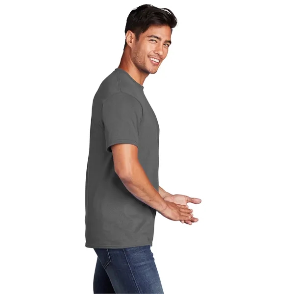 Port & Company - Core Cotton Tee. - Port & Company - Core Cotton Tee. - Image 22 of 375