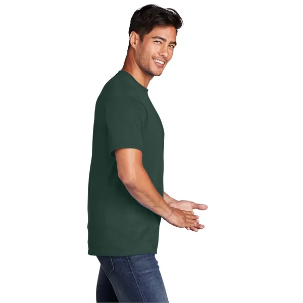 Port & Company - Core Cotton Tee. - Port & Company - Core Cotton Tee. - Image 28 of 375