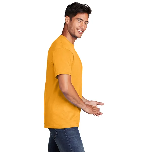 Port & Company - Core Cotton Tee. - Port & Company - Core Cotton Tee. - Image 34 of 375
