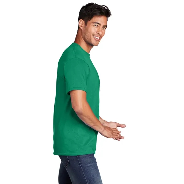 Port & Company - Core Cotton Tee. - Port & Company - Core Cotton Tee. - Image 40 of 375