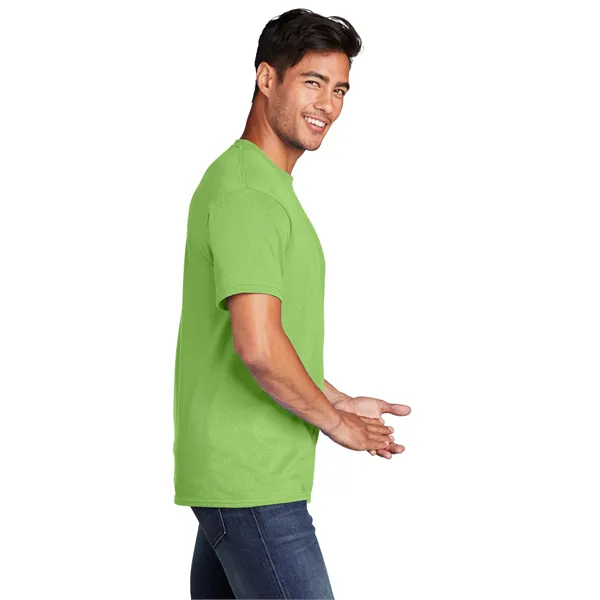Port & Company - Core Cotton Tee. - Port & Company - Core Cotton Tee. - Image 52 of 375