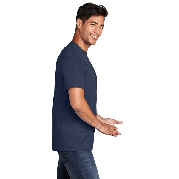 Port & Company - Core Cotton Tee. - Port & Company - Core Cotton Tee. - Image 64 of 375