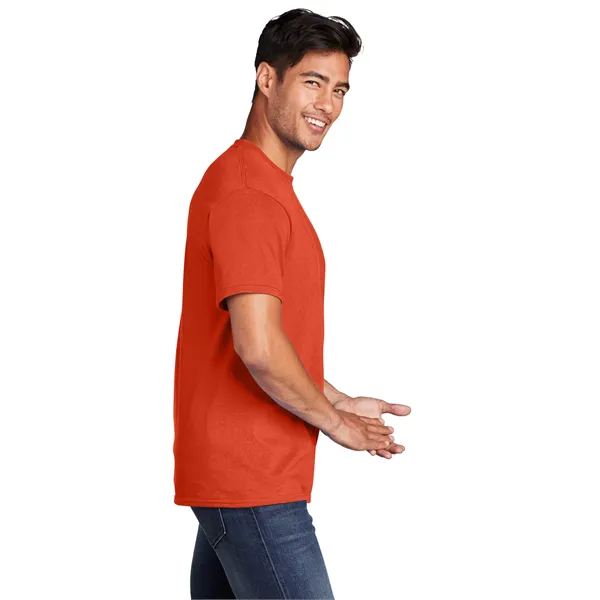 Port & Company - Core Cotton Tee. - Port & Company - Core Cotton Tee. - Image 70 of 375