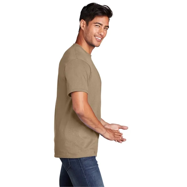 Port & Company - Core Cotton Tee. - Port & Company - Core Cotton Tee. - Image 94 of 375