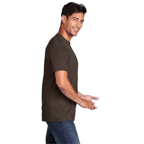 Port & Company - Core Cotton Tee. - Port & Company - Core Cotton Tee. - Image 142 of 375