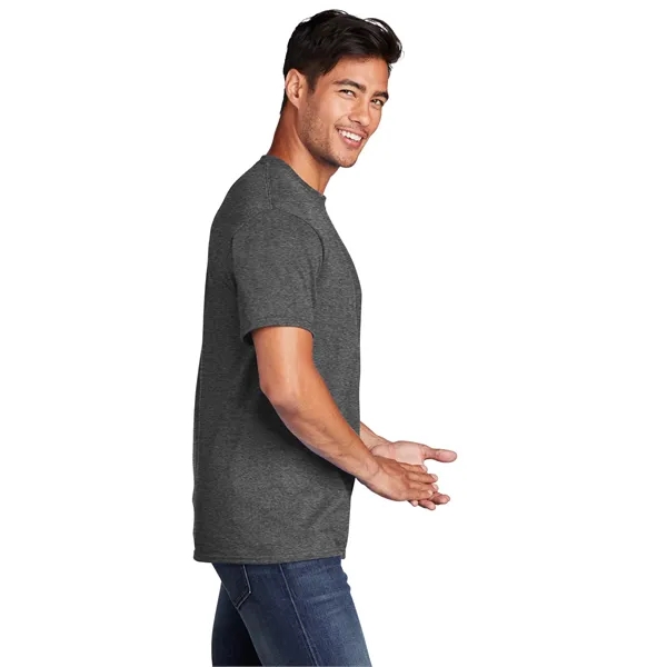 Port & Company - Core Cotton Tee. - Port & Company - Core Cotton Tee. - Image 148 of 375