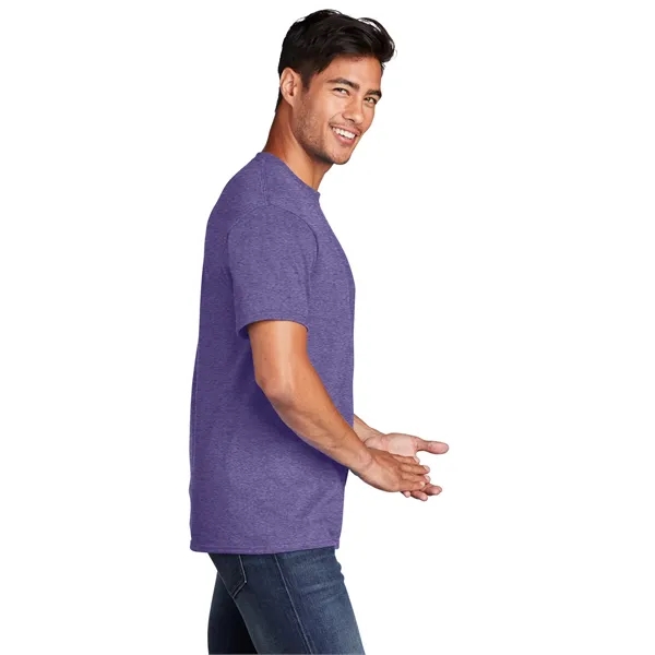 Port & Company - Core Cotton Tee. - Port & Company - Core Cotton Tee. - Image 166 of 375