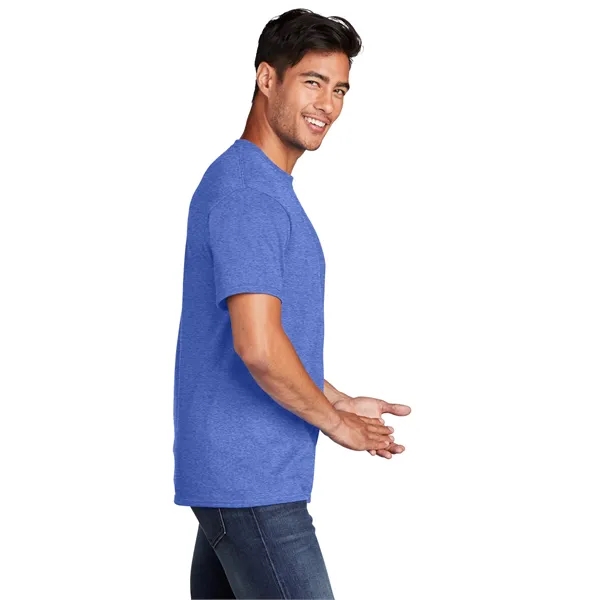 Port & Company - Core Cotton Tee. - Port & Company - Core Cotton Tee. - Image 172 of 375