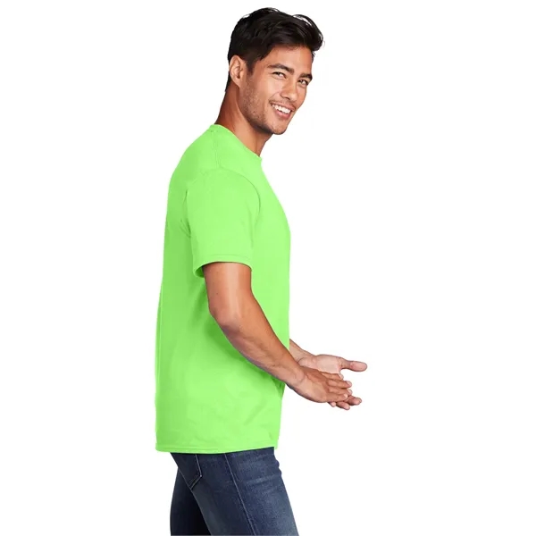 Port & Company - Core Cotton Tee. - Port & Company - Core Cotton Tee. - Image 178 of 375