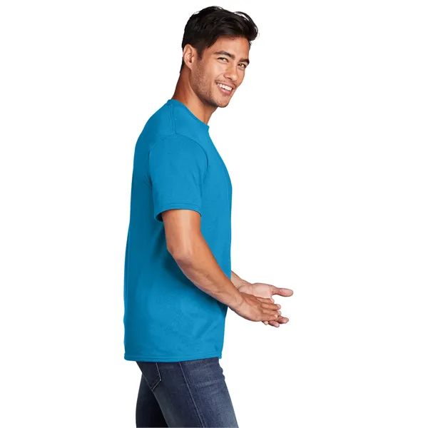 Port & Company - Core Cotton Tee. - Port & Company - Core Cotton Tee. - Image 196 of 375