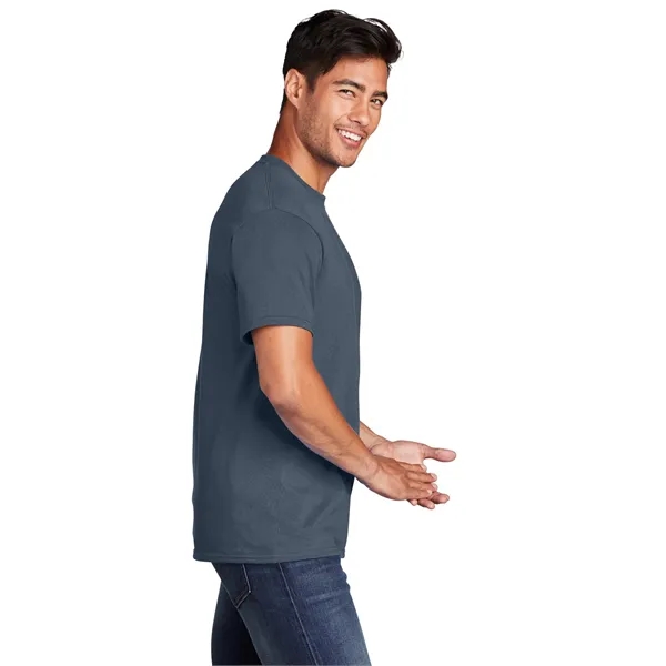 Port & Company - Core Cotton Tee. - Port & Company - Core Cotton Tee. - Image 202 of 375