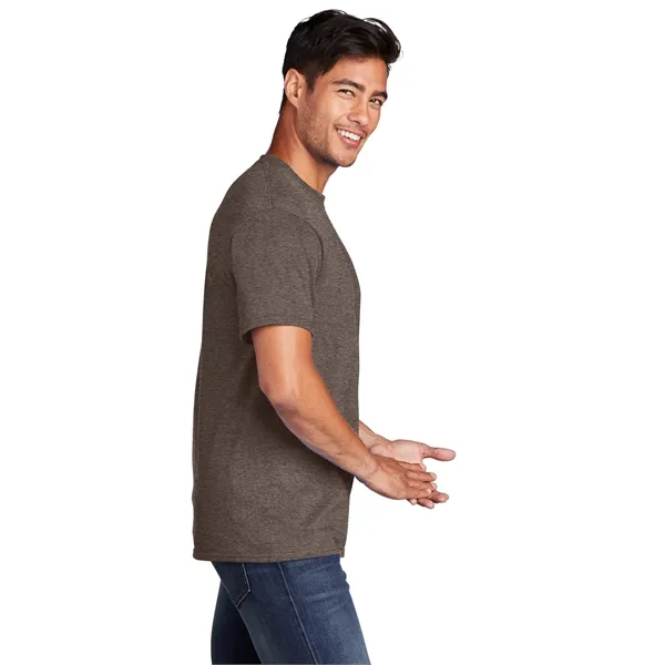 Port & Company - Core Cotton Tee. - Port & Company - Core Cotton Tee. - Image 208 of 375