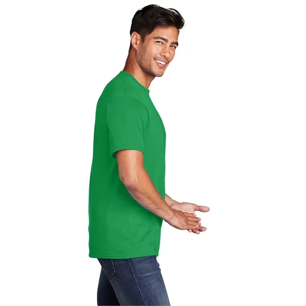 Port & Company - Core Cotton Tee. - Port & Company - Core Cotton Tee. - Image 214 of 375