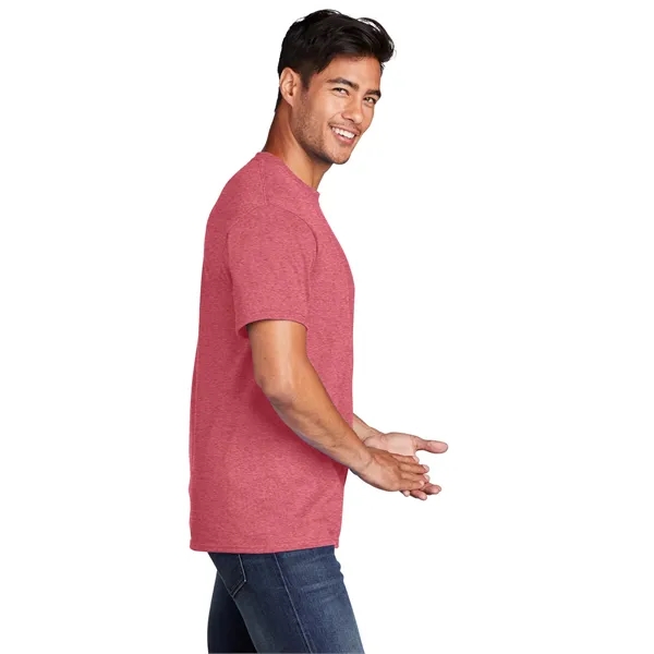 Port & Company - Core Cotton Tee. - Port & Company - Core Cotton Tee. - Image 220 of 375