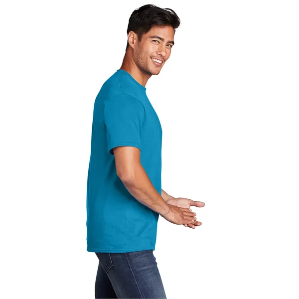 Port & Company - Core Cotton Tee. - Port & Company - Core Cotton Tee. - Image 244 of 375