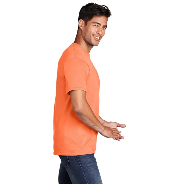 Port & Company - Core Cotton Tee. - Port & Company - Core Cotton Tee. - Image 251 of 375