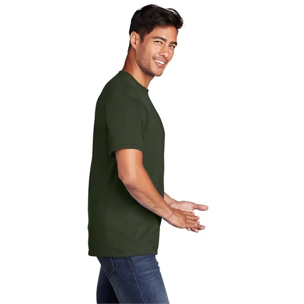 Port & Company - Core Cotton Tee. - Port & Company - Core Cotton Tee. - Image 257 of 375