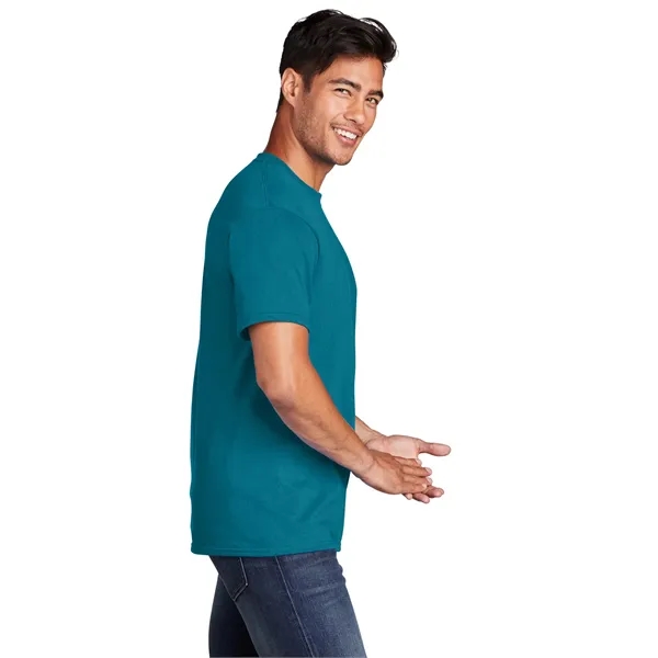 Port & Company - Core Cotton Tee. - Port & Company - Core Cotton Tee. - Image 269 of 375